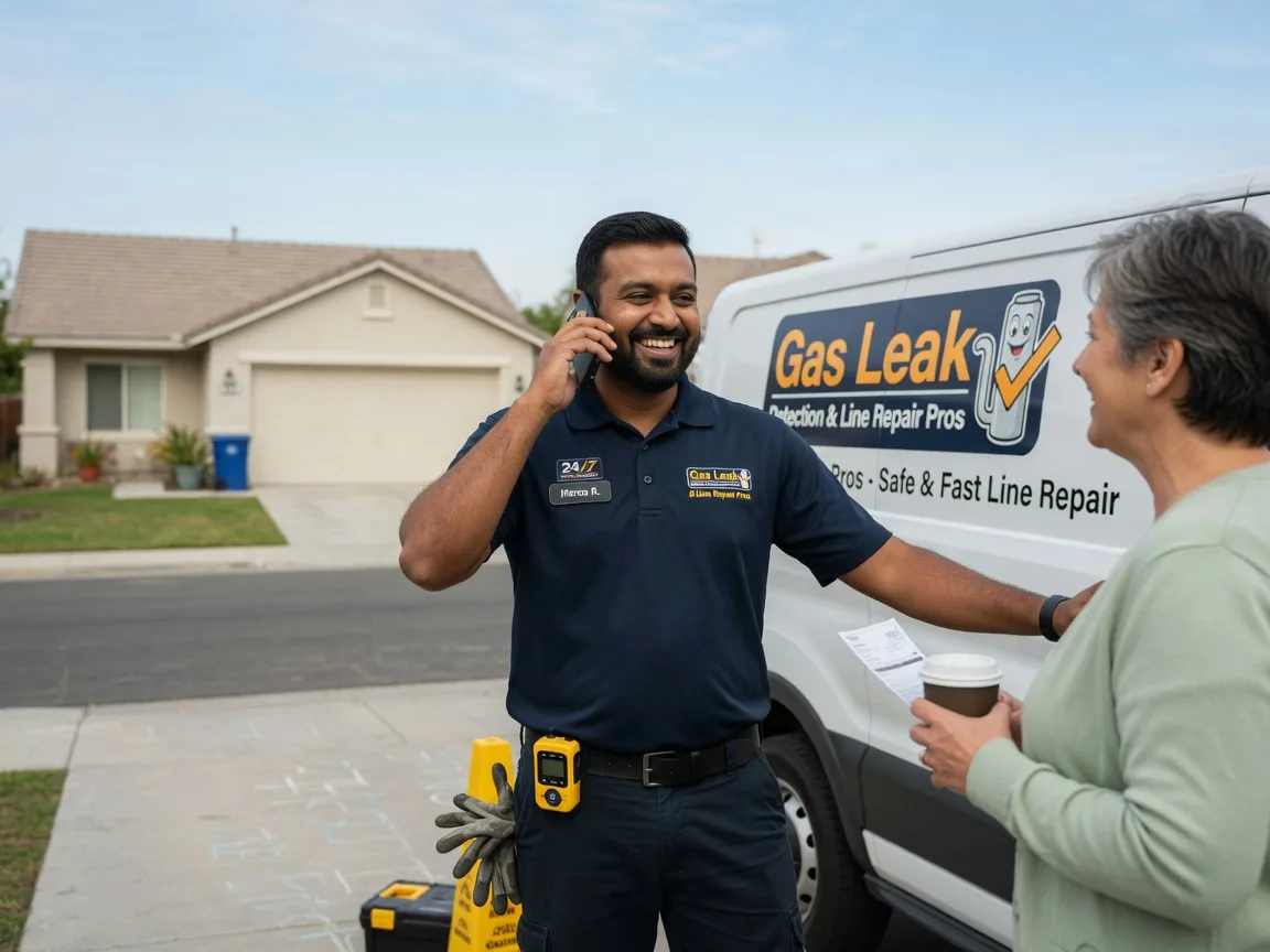 Gas Line Repair Colorado City, CO FAQs